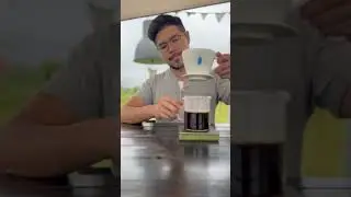 Filter Cup No25。bluebottlet#filter #bluebottle  #shorts
