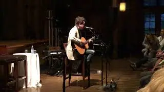 Joe Henry Performing 'Trampoline' at Rodney Crowell's Adventure in Song