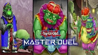Yu-Gi-Oh! Master Duel Solo Mode - The Turbulent Life of a Goblin