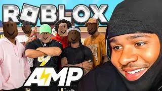 AMP In Roblox..
