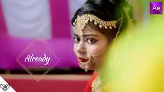 5 Beautiful Wedding Title | Free After Effects Template Download
