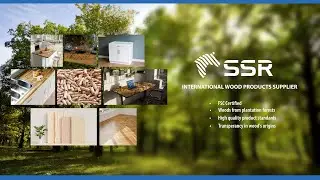 The international wood products supplier offering the best prices and excellent service from Vietnam