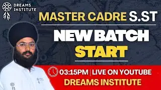 Demo Today, Success Tomorrow! | Saraswati Batch | Day-6 At 3:15PM | With Dreams Institute