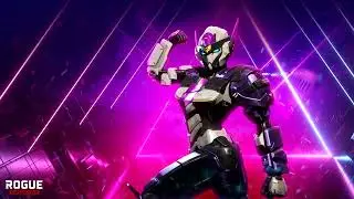 Rogue Company Season 5 (Neochrome) Theme Extended