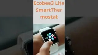 Ecobee3 Lite SmartThermostat Tech Rohi