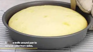 How to Properly Cool a Cake | Baking Recipes | Robin Hood&reg;