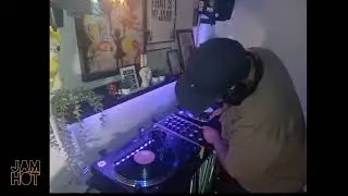 Cool Grooves / Funk & Soul / Hip Hop - Soul Stream Sunday (Mixcloud Live) 04/01/26