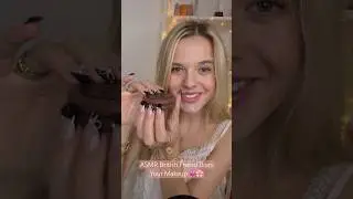 ASMR British Friend Does Your Makeup 💗🌸