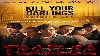 Kill your Darlings - Junge Wilde || German Trailer | 2014