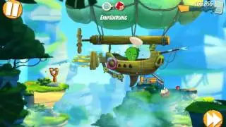 Angry Birds 2 Level 1 - Angry Birds 2 Walkthrough FULL HD SKILLGAMING