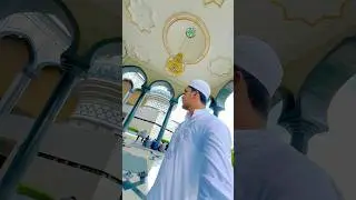 Brunei 🇧🇳 juma #juma #brunei #explore #mosque #love #travel #youtubeshort #muslim #islam #islamic