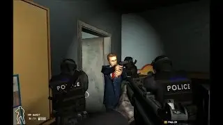 Let's Play SWAT 4: Mission 7 Downed Officer-A Gaming Website.com