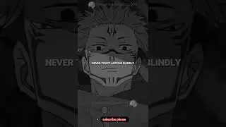 #quotes #quotesshortvideo #shortvideoquotes #jujutsukaisen #jujutsukaisenedit