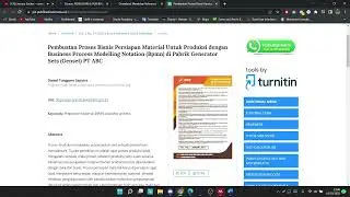 Tutorial Cara Penggunaan Mendeley Reference Manager pada Microsoft Word 2019