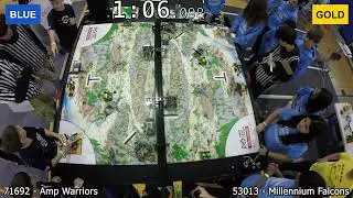 2025 Bergen Brickfest FLL Qualifying Tournament - Match 10