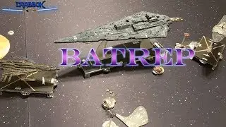 Armada Bellator Batrep