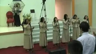 ALABANZAS (ayuno de jovenes ) 10-jul-2016. La Shekinah
