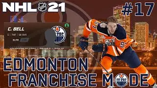 NHL 21 Edmonton Oilers Franchise Mode | #17 | 