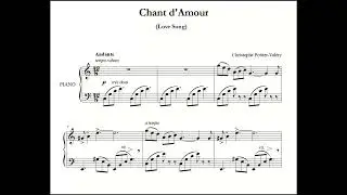 Chant d'Amour (Love Song)