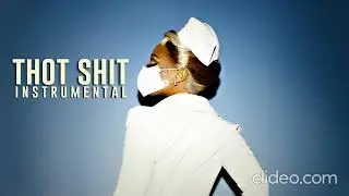Megan Thee Stallion  - Thot Shit Drill Remix Instrumental [Prod. Lil T]
