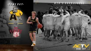 Men's Basketball Hosts Wittenberg University | 11/19/2025