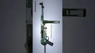 How it's Submachine gun work