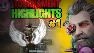 Tournament highlights of Farlight 84|Domination 🔥✨|