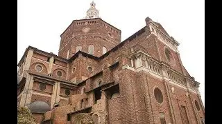Places to see in ( Pavia - Italy ) Duomo Di Pavia