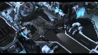 SC2 Heart of the Swarm 001 - Brutal Campaign - Reacquainted With Old Friends
