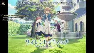 [Truyện Audio]  Bí Mật của Phù Thủy Tĩnh Lặng Tập 6 | Phần 3/4 | Light Novel Nhật Bản