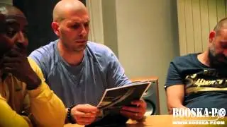 IAM - Arts Martiens [Interview - Part 3/3]