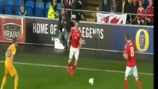 SAM VOKES GOAL/ WONDERFUL BALE ASSIST