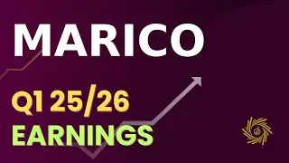 Marico MARICO Q1 25/26 Earnings Call