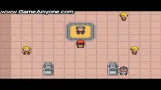 Pokemon Fire red walkthrough part 41: The Fuschia City gym