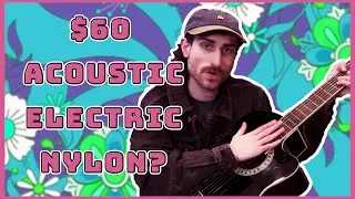 Какая самая дешевая классическая гитара?