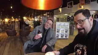 Originalen p&aring; stan &ouml;nskar er en fin fredag
