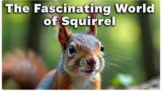 The Fascinating World of Squirrel Communication -  What They&rsquo;re Saying!