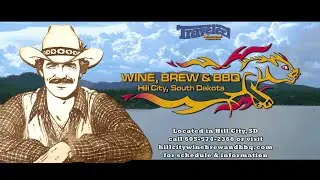 Wine, Brew, and BBQ | Black Hills: Hill City, South Dakota
