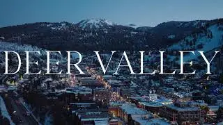 Deer Valley in Park City, Utah 2025-26