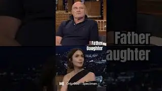 @philcollins and his amazing daughter Lily Collins Music: @speciimen_ #philcollins #lilycollins