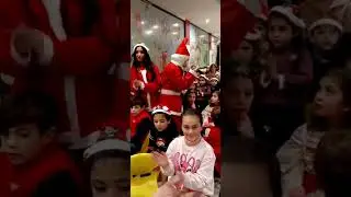 حفلة الكريسمس مقطع تاني بابانويل