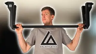 Caliathletics Ceiling Pull-Up Bar Review