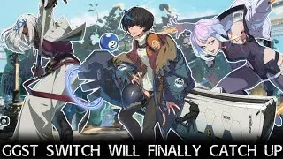 В издании Guilty Gear Strive для Nintendo Switch наконец-то появятся DLC с Уникой, Веномомом и Люси.