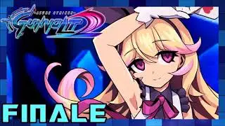 Azure Striker Gunvolt 2 Ost: Zonda Battle theme 2 (Final boss)