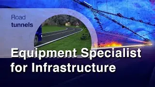 Equipment specialist for Infrastructure - Showreel