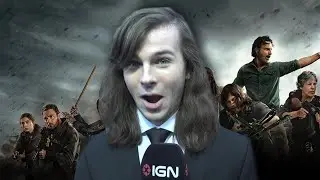 The Walking Dead Cast Explains THAT Time Jump
