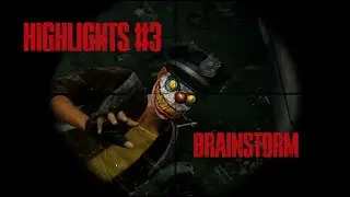 HIGHLIGHTS #3 - HEAD HUNTER - TLOU FACTIONS
