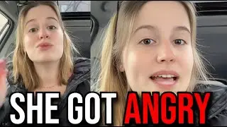 Strong And Independent Woman Is FURIOUS Because Men Won't Date Her