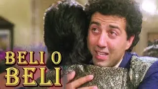 Beli o Beli | Sunny Deol Kumar Sanu | Veerta (1993) Bollywood Songs