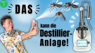 😍🤓 Neuer Test! Die DiFUMA Destillieranlage für den Thermomix TM6
